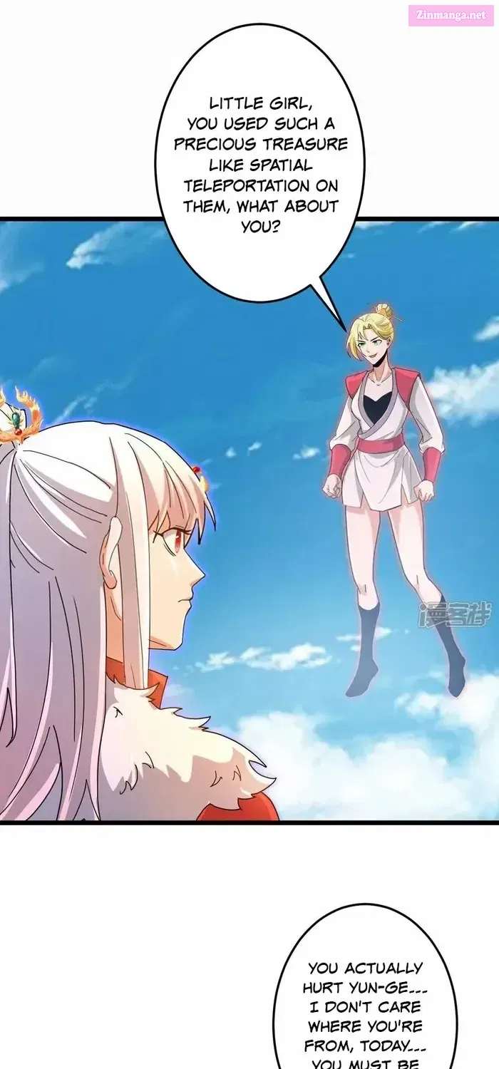 Read Against The Gods Manga Online