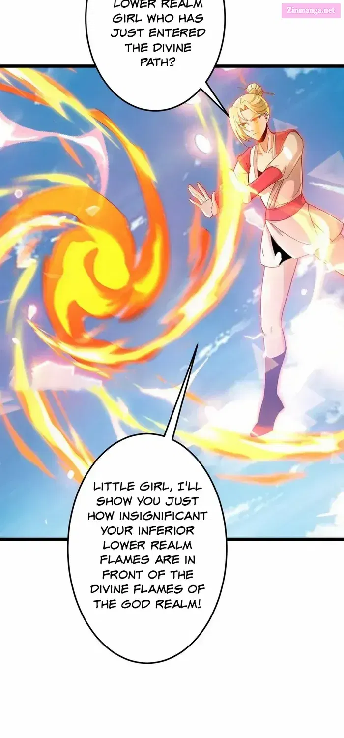 Read Against The Gods Manga Online