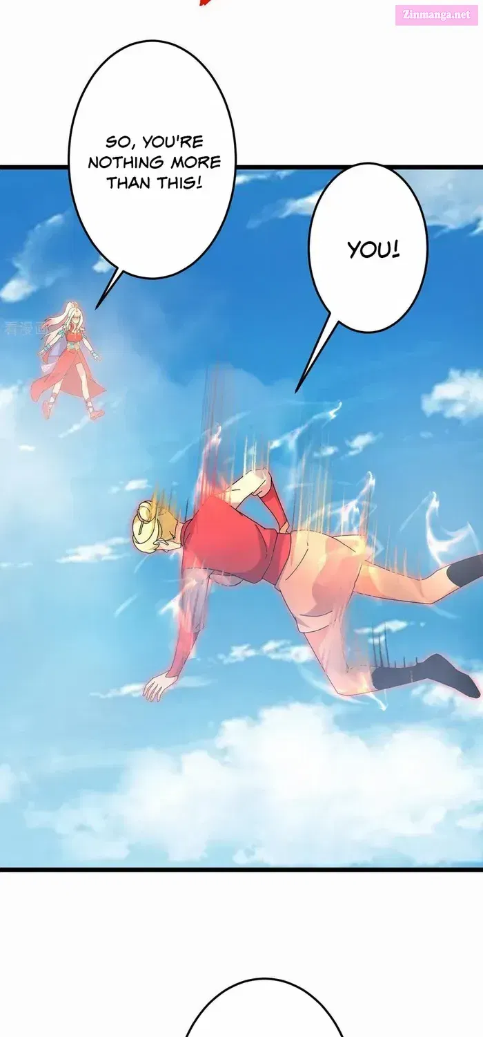 Read Against The Gods Manga Online