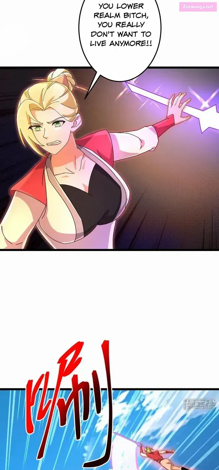 Read Against The Gods Manga Online