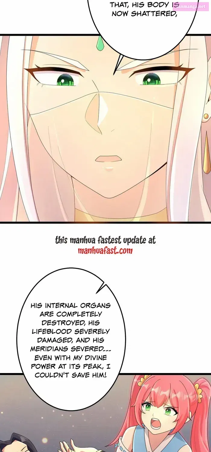 Read Against The Gods Manga Online