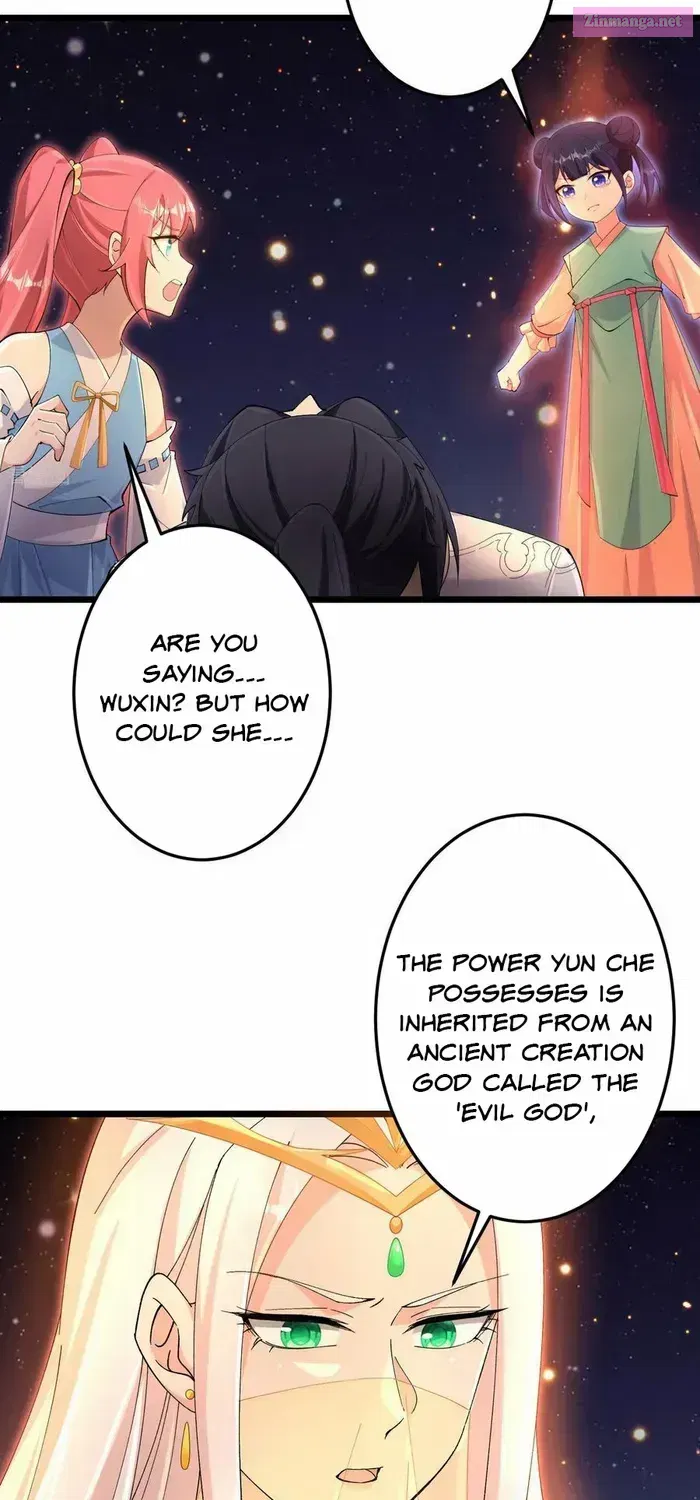 Read Against The Gods Manga Online