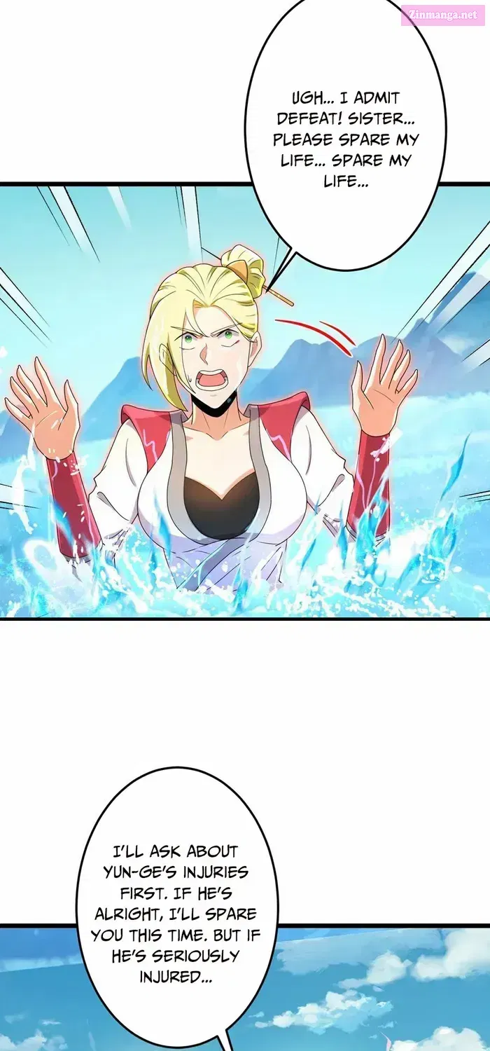 Read Against The Gods Manga Online