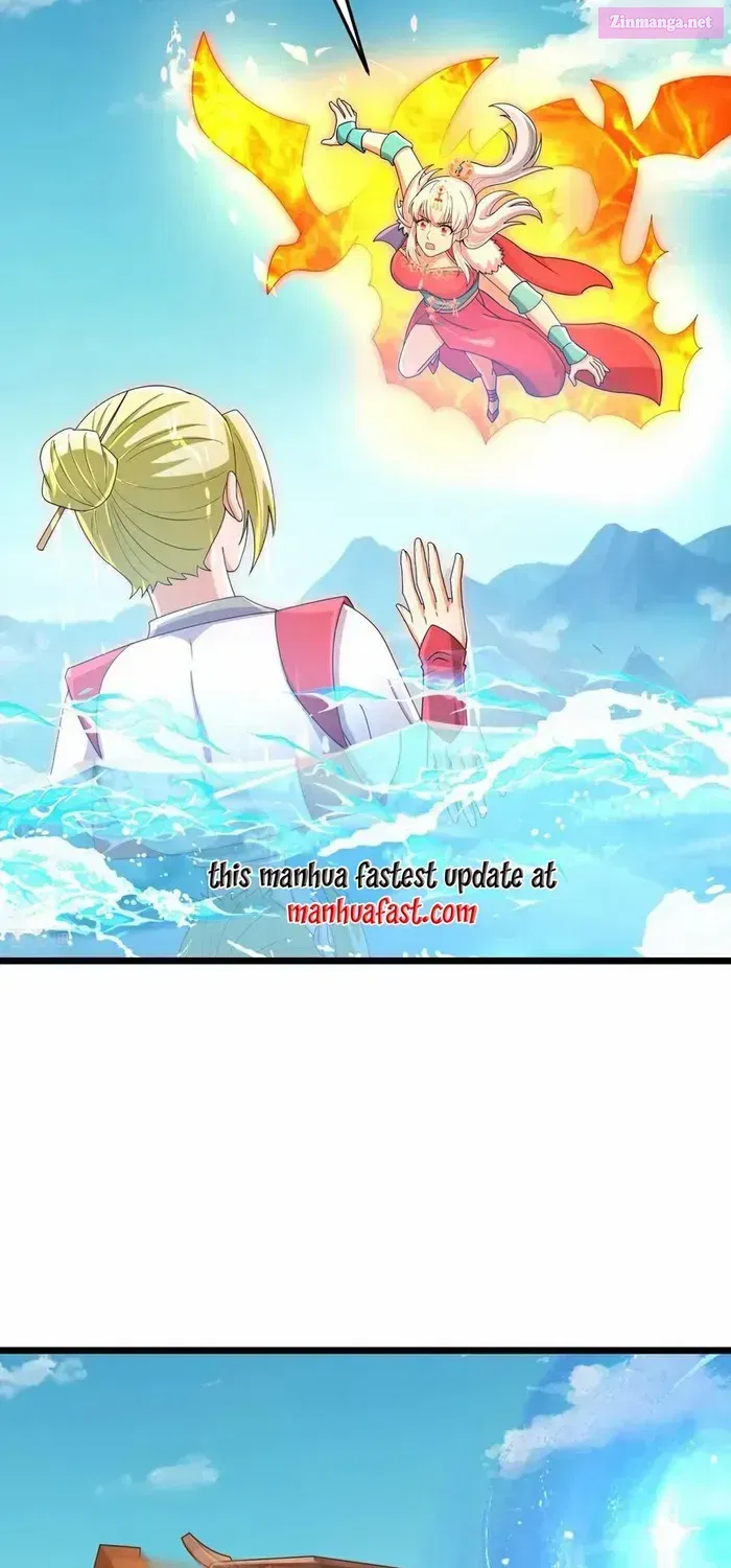 Read Against The Gods Manga Online