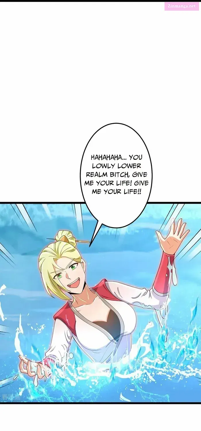 Read Against The Gods Manga Online