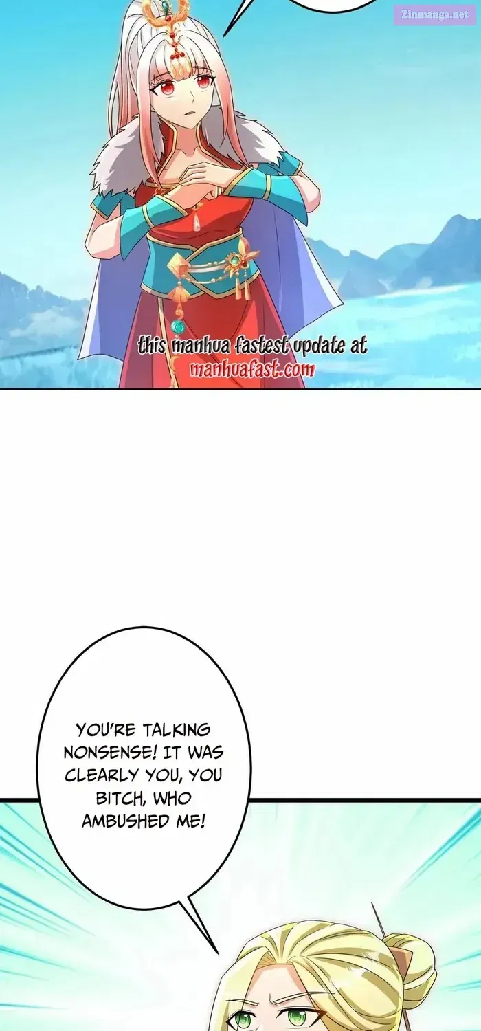 Read Against The Gods Manga Online