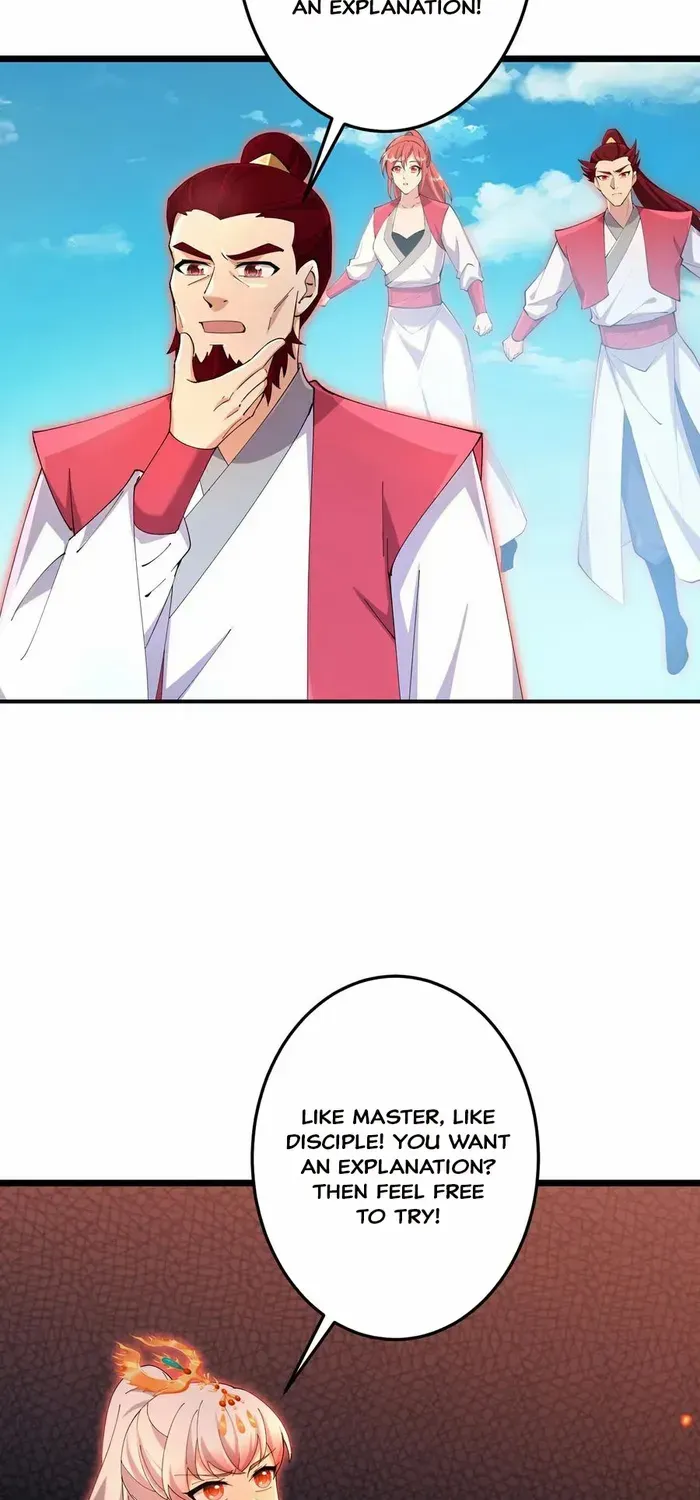 Read Against The Gods Manga Online