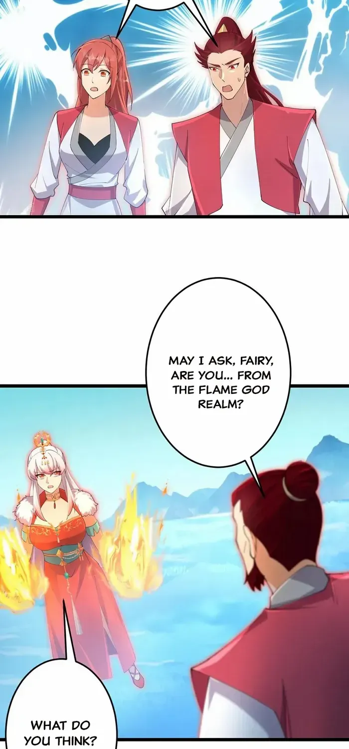 Read Against The Gods Manga Online