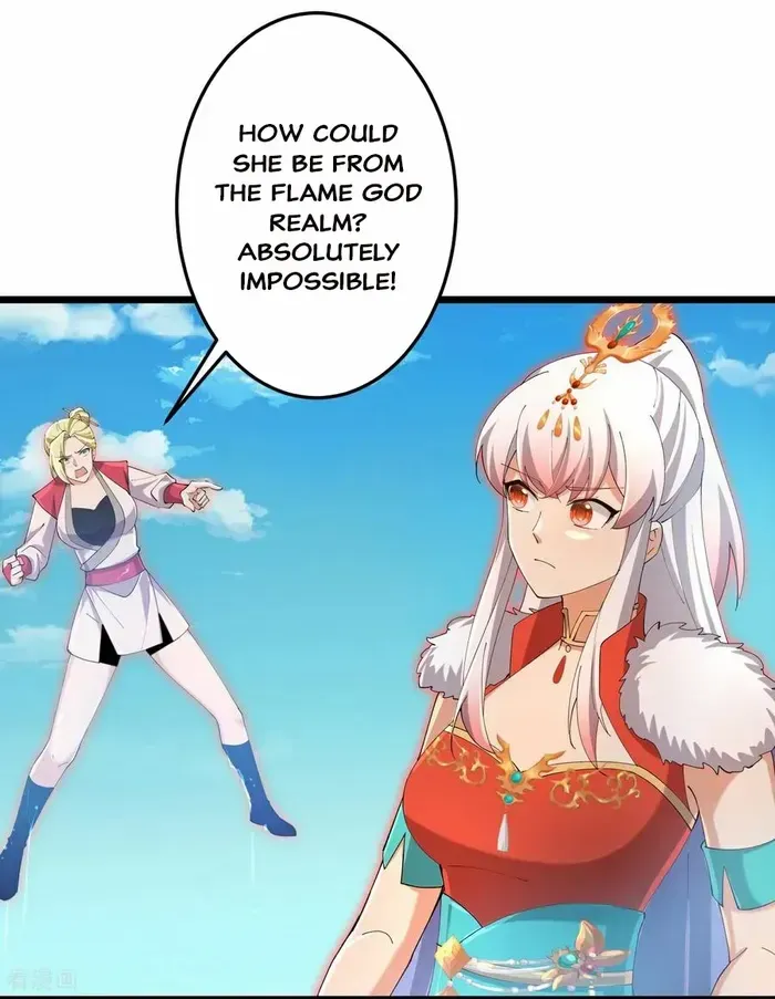 Read Against The Gods Manga Online