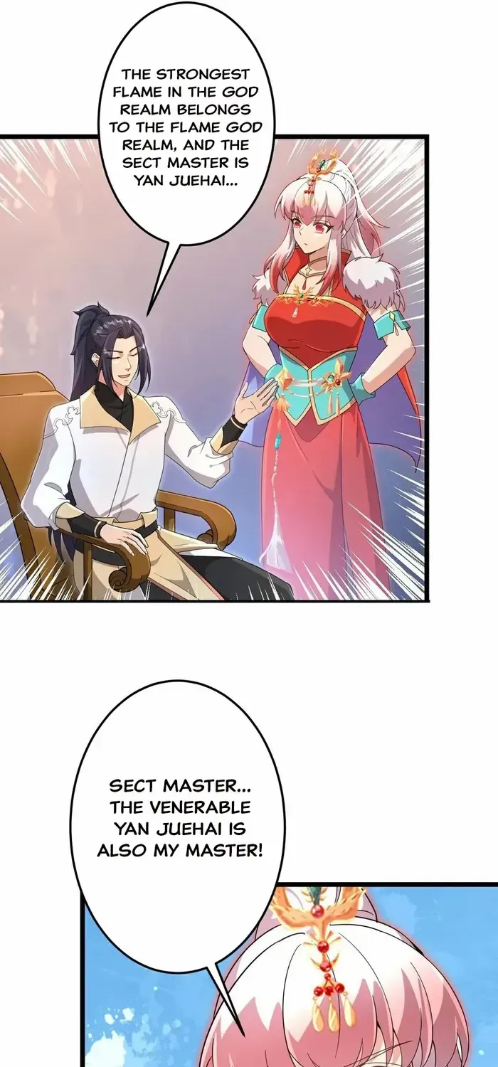 Read Against The Gods Manga Online