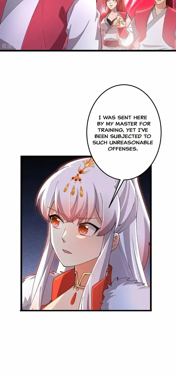 Read Against The Gods Manga Online