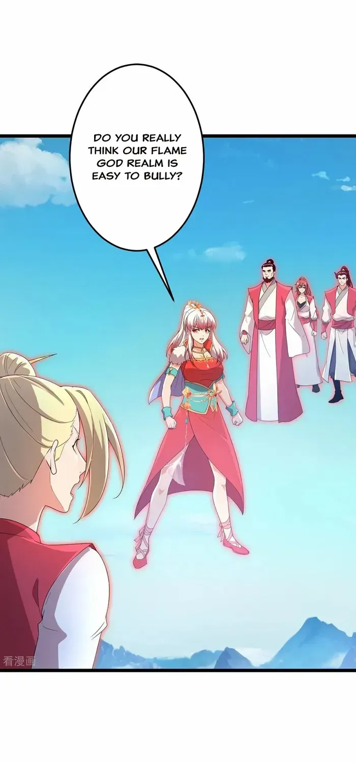 Read Against The Gods Manga Online