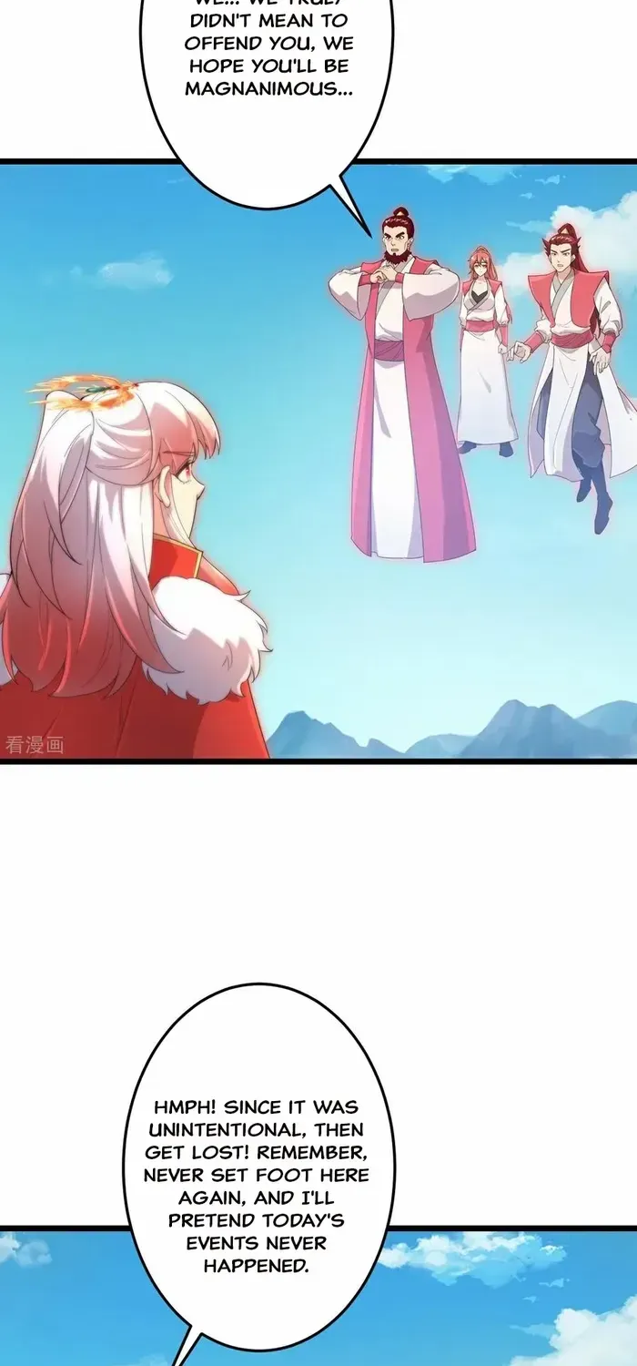 Read Against The Gods Manga Online