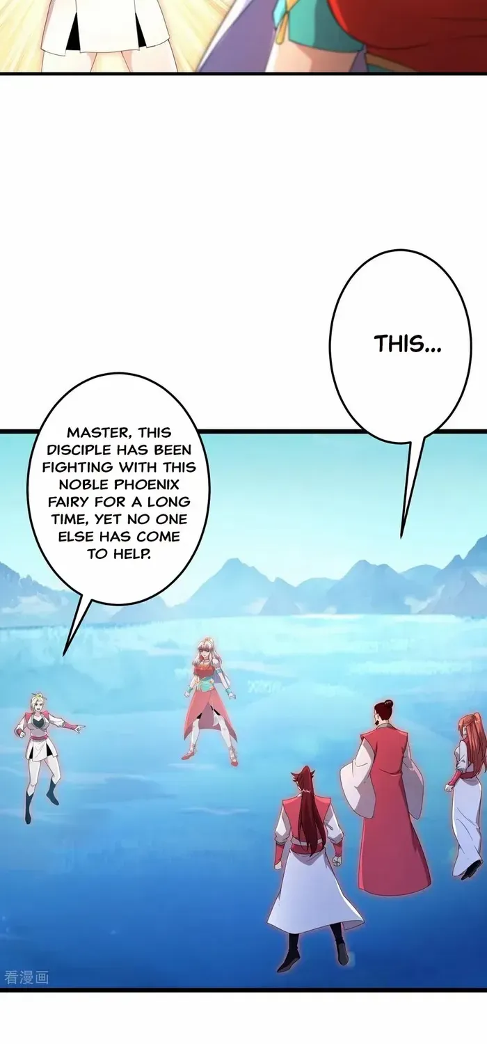 Read Against The Gods Manga Online