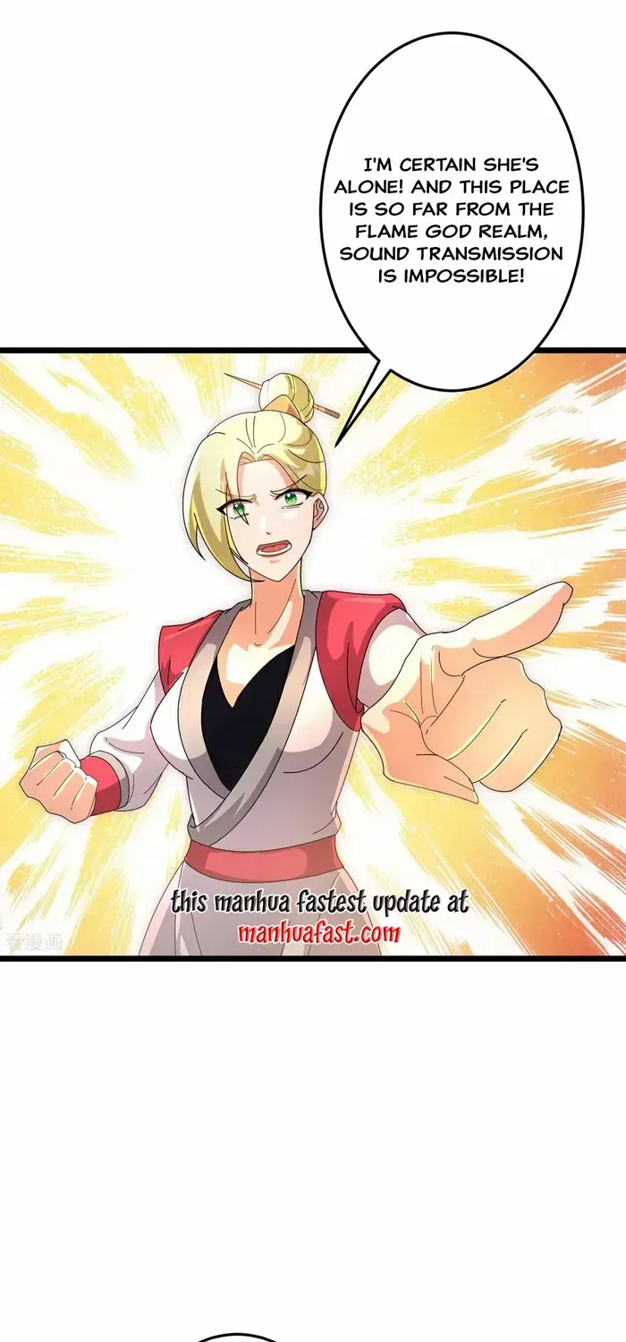 Read Against The Gods Manga Online