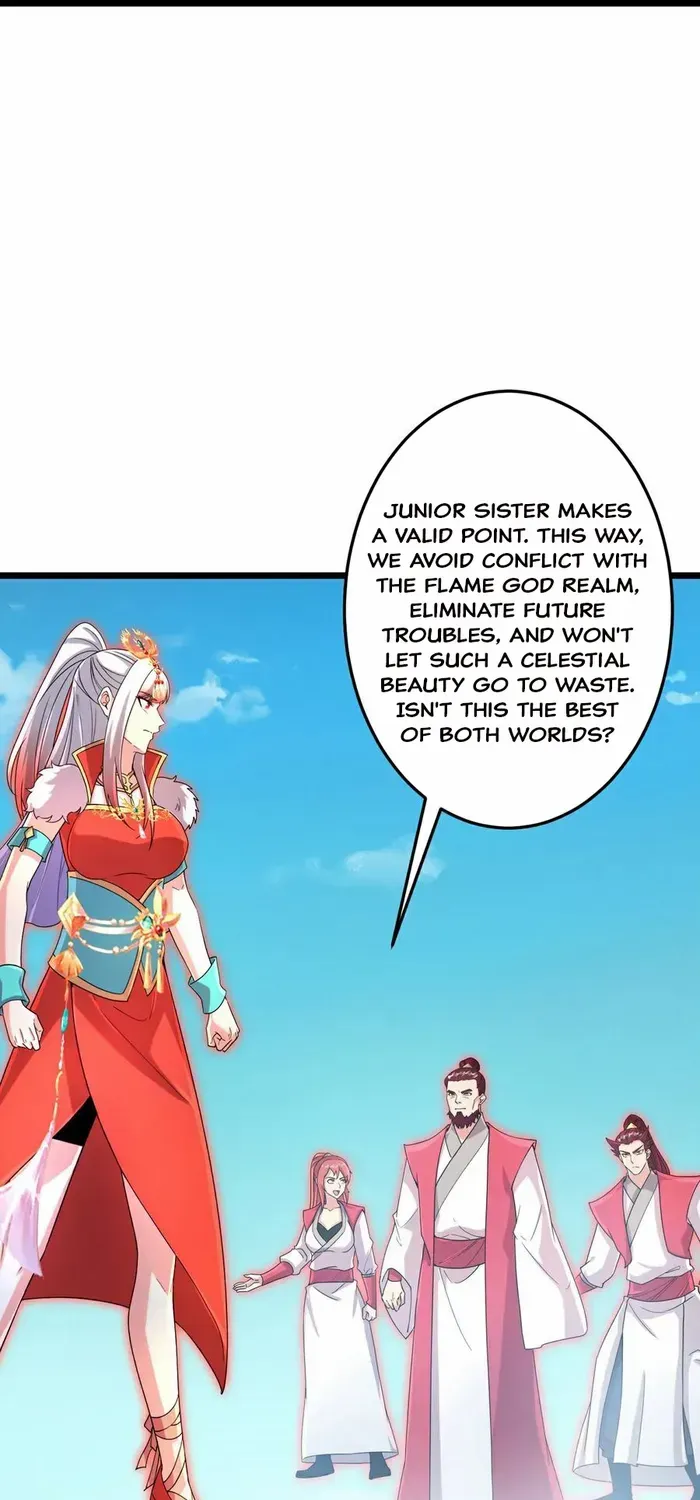 Read Against The Gods Manga Online