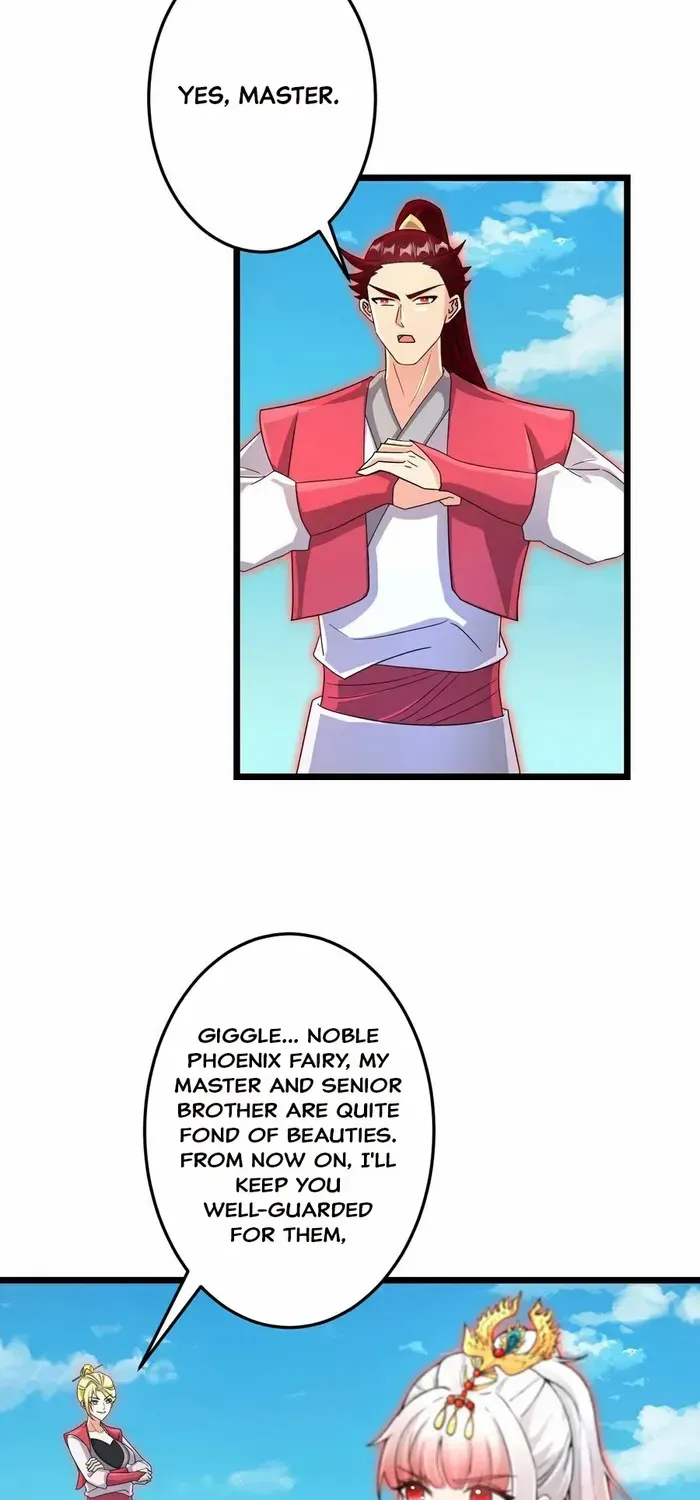 Read Against The Gods Manga Online