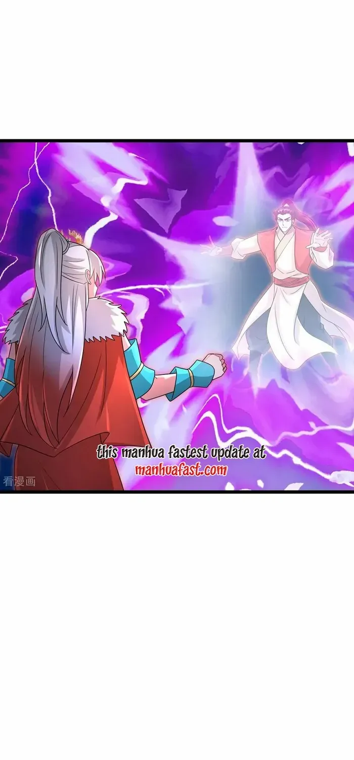 Read Against The Gods Manga Online