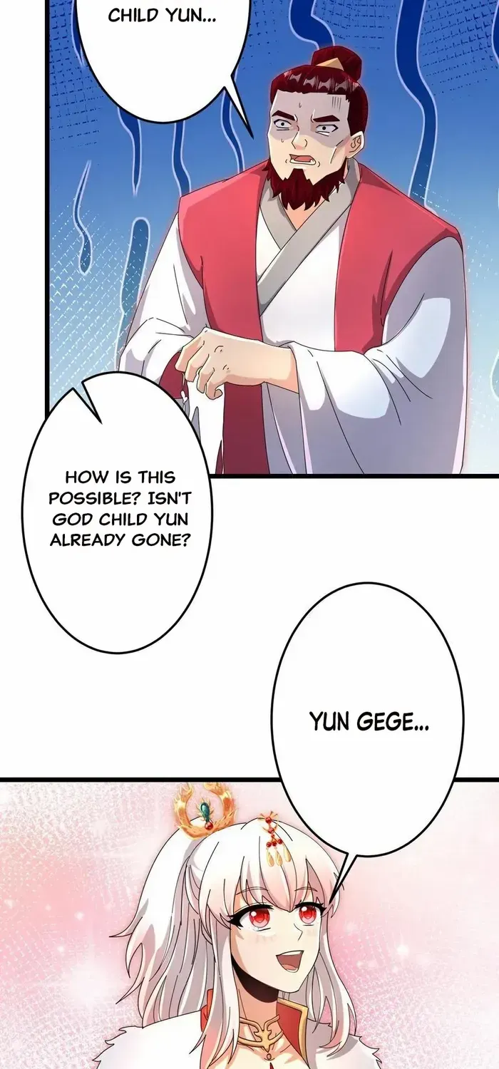 Read Against The Gods Manga Online