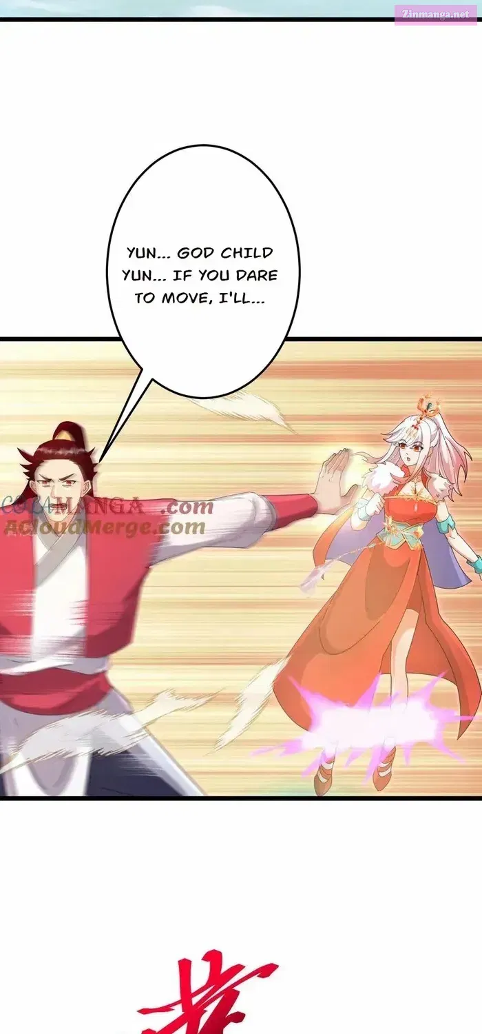 Read Against The Gods Manga Online