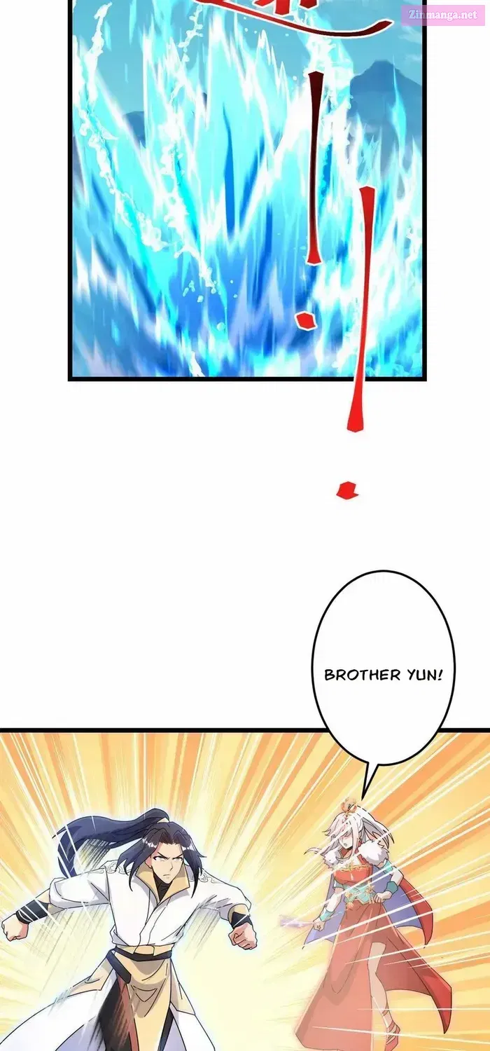 Read Against The Gods Manga Online