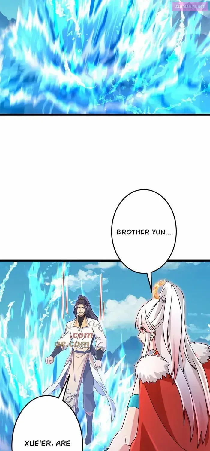 Read Against The Gods Manga Online