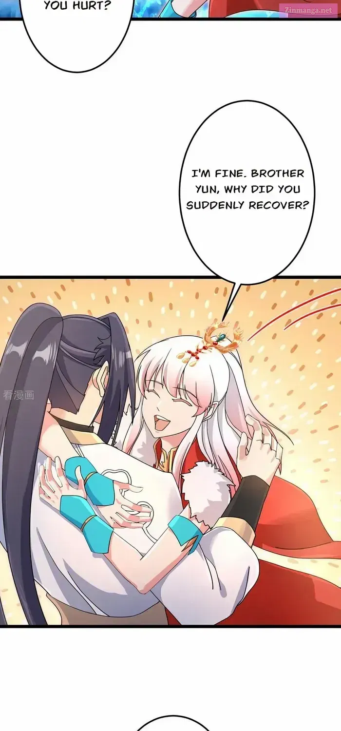 Read Against The Gods Manga Online