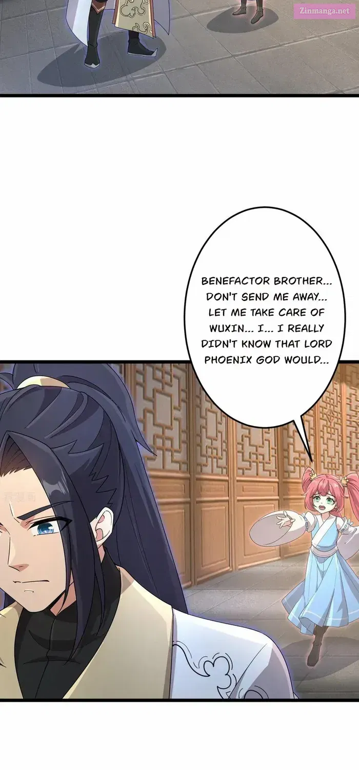 Read Against The Gods Manga Online