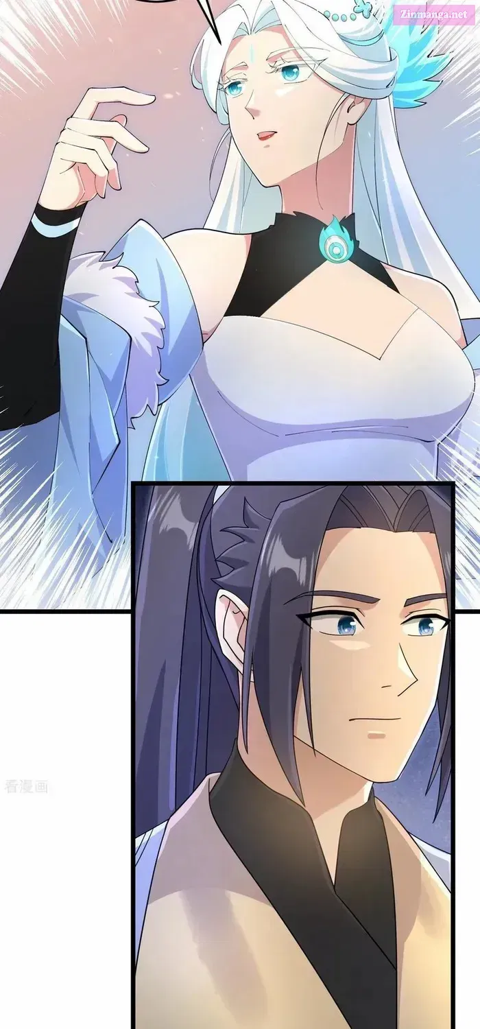 Read Against The Gods Manga Online