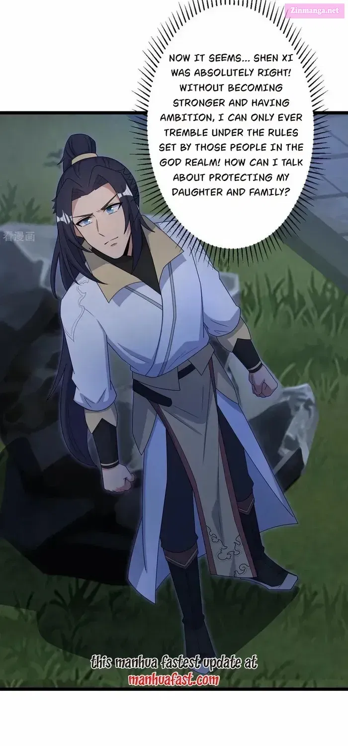 Read Against The Gods Manga Online