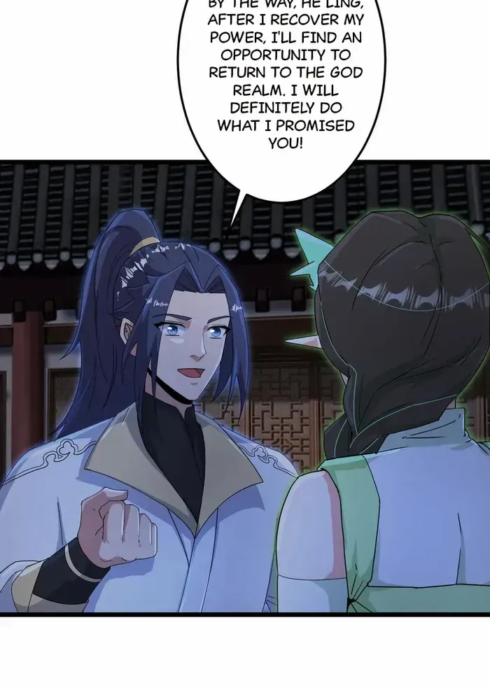 Read Against The Gods Manga Online