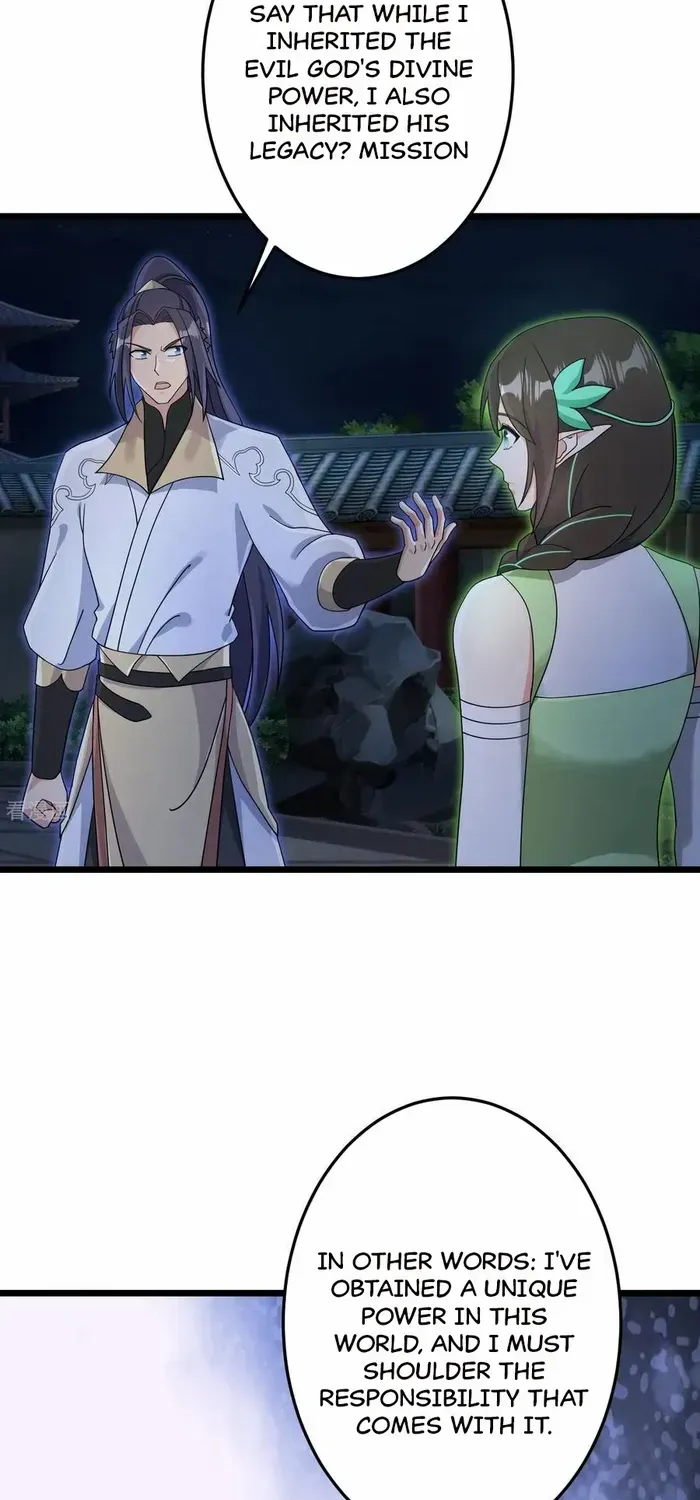 Read Against The Gods Manga Online