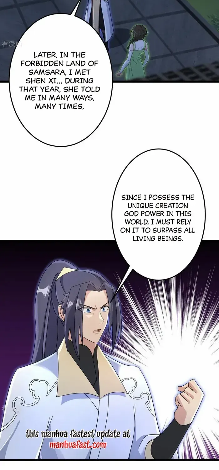 Read Against The Gods Manga Online