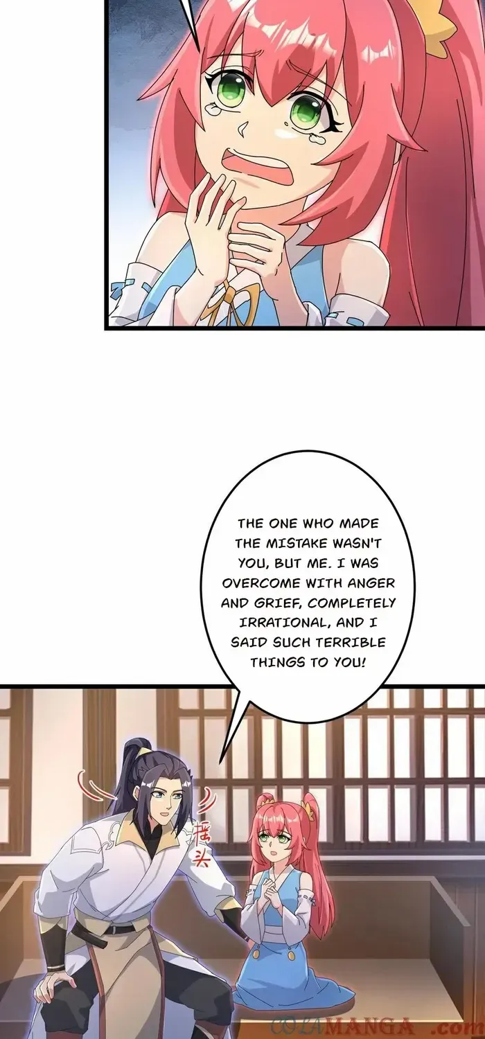 Read Against The Gods Manga Online