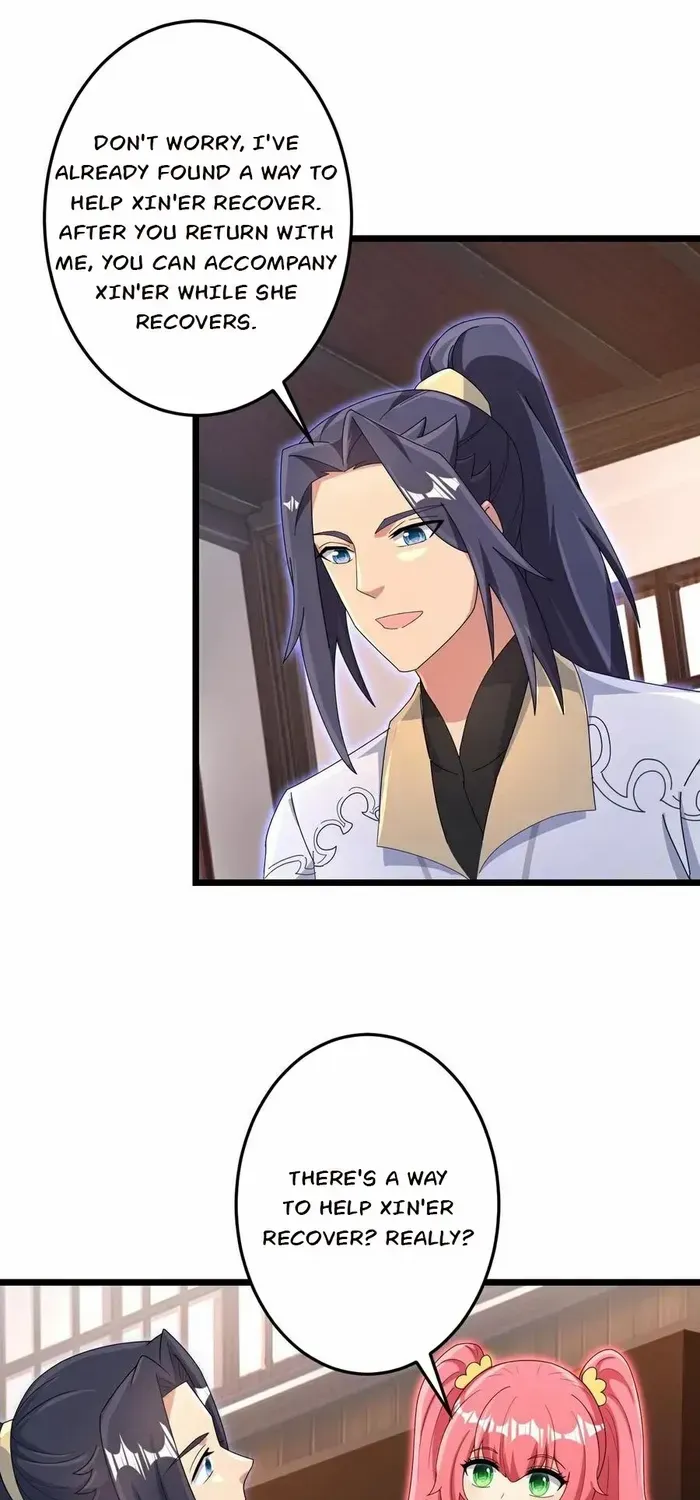 Read Against The Gods Manga Online