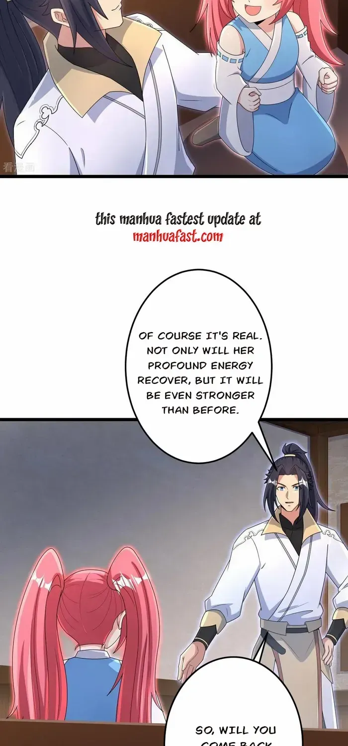 Read Against The Gods Manga Online