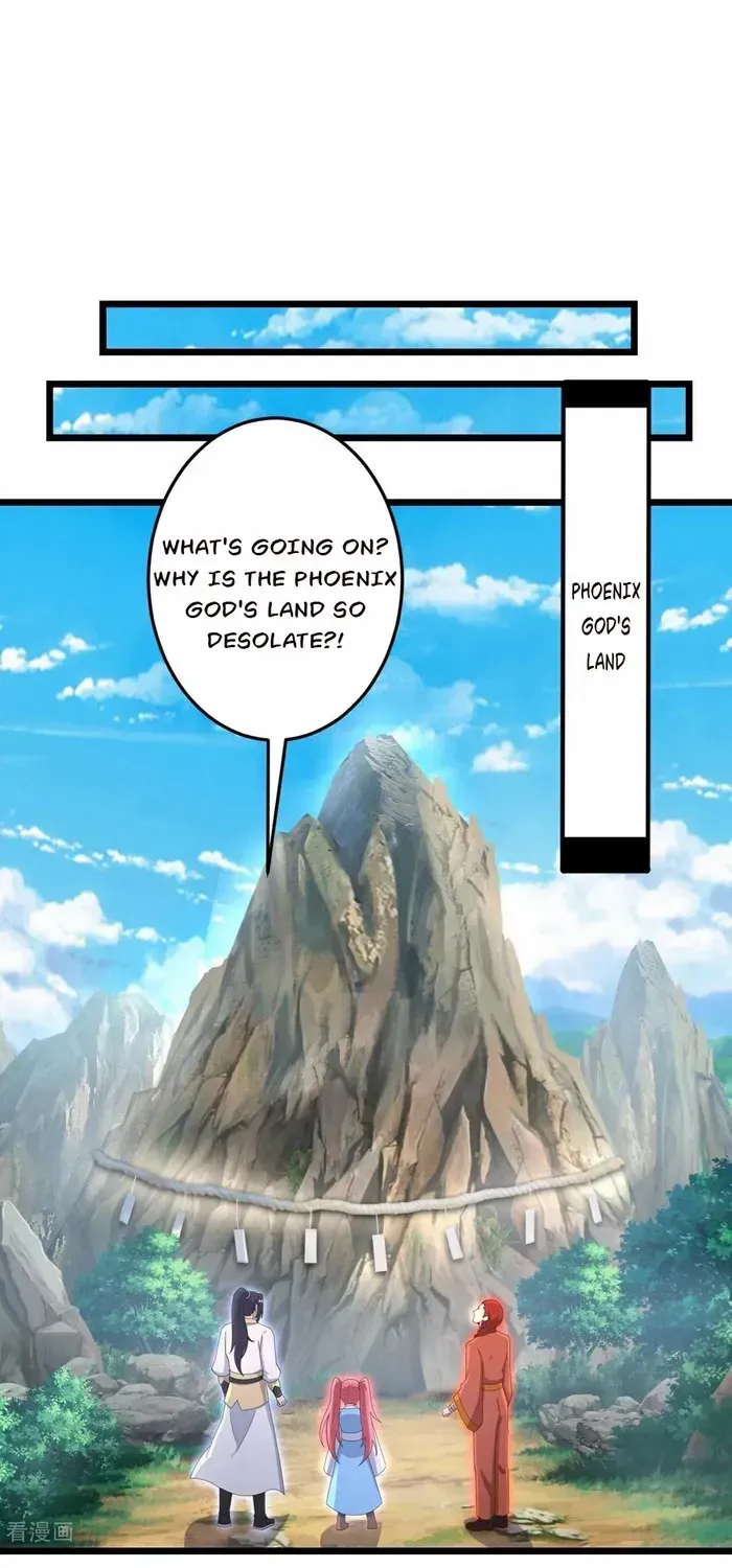 Read Against The Gods Manga Online