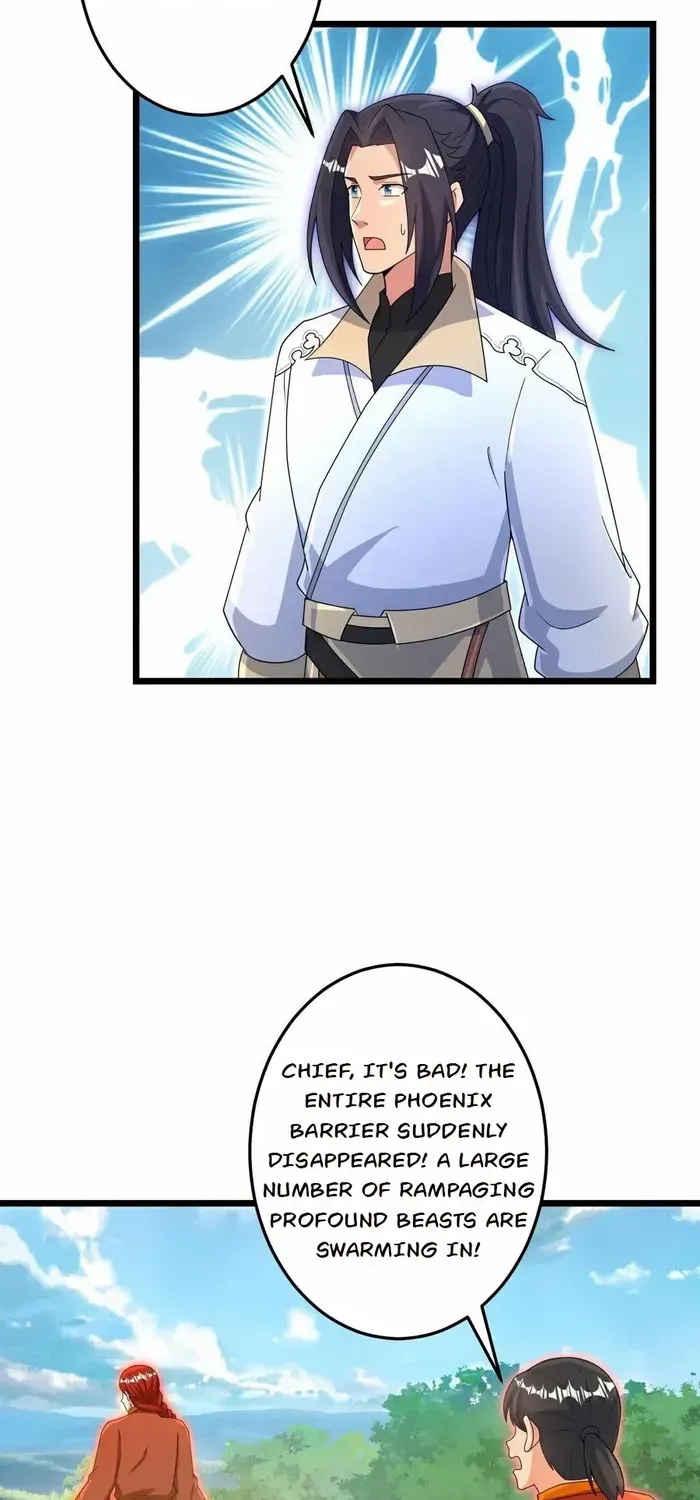 Read Against The Gods Manga Online