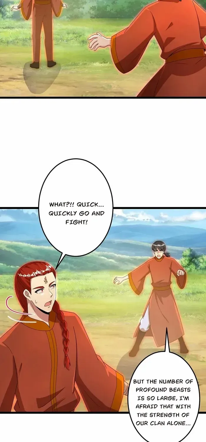 Read Against The Gods Manga Online