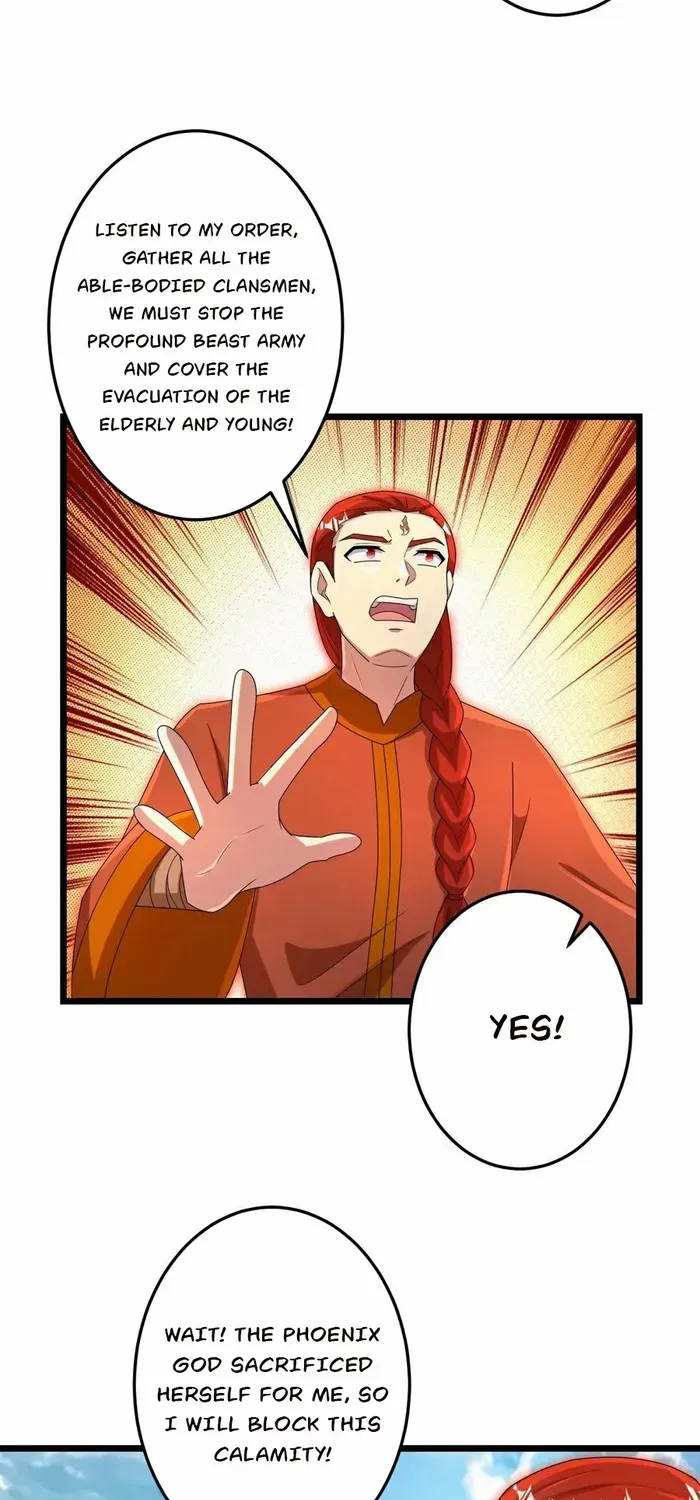 Read Against The Gods Manga Online