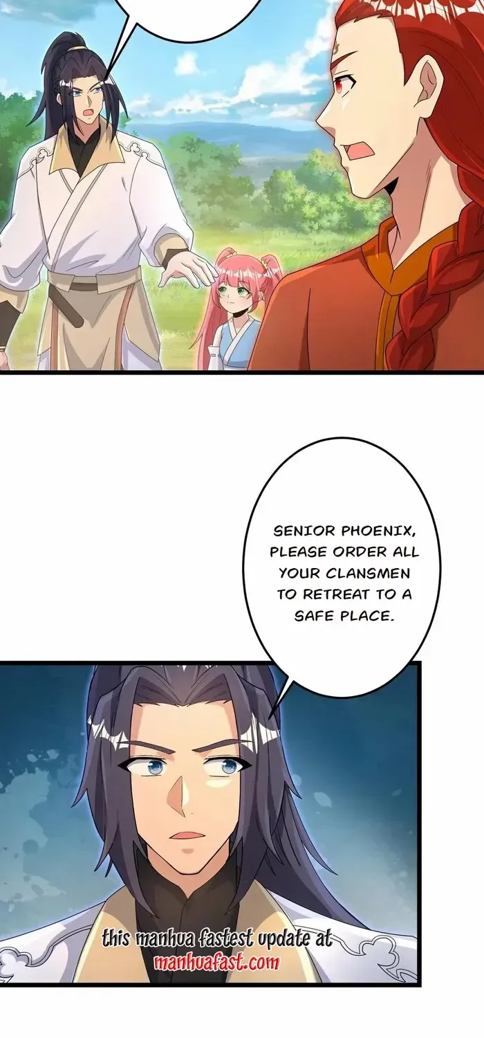 Read Against The Gods Manga Online