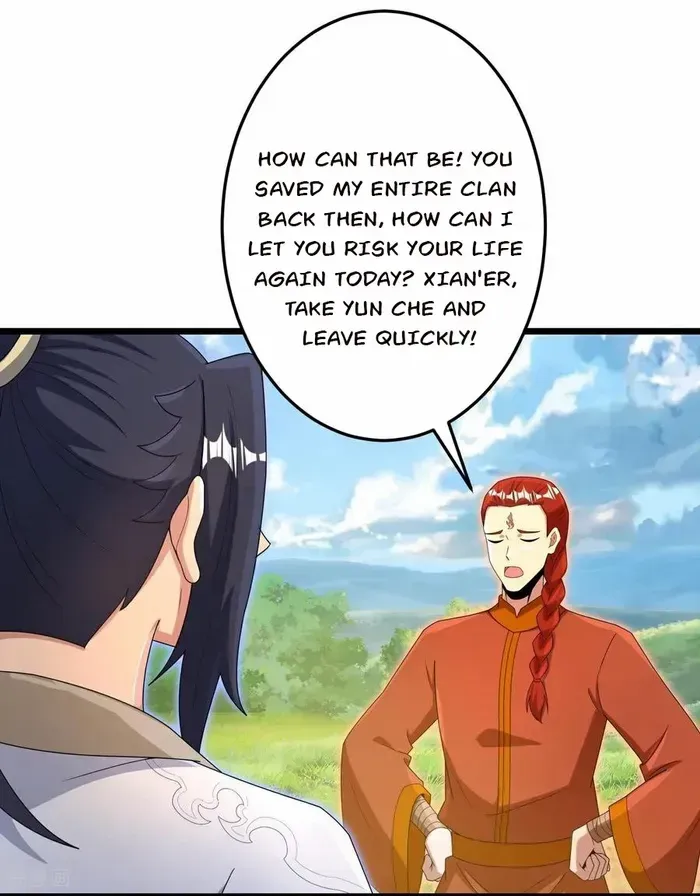 Read Against The Gods Manga Online