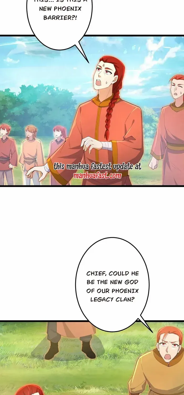 Read Against The Gods Manga Online