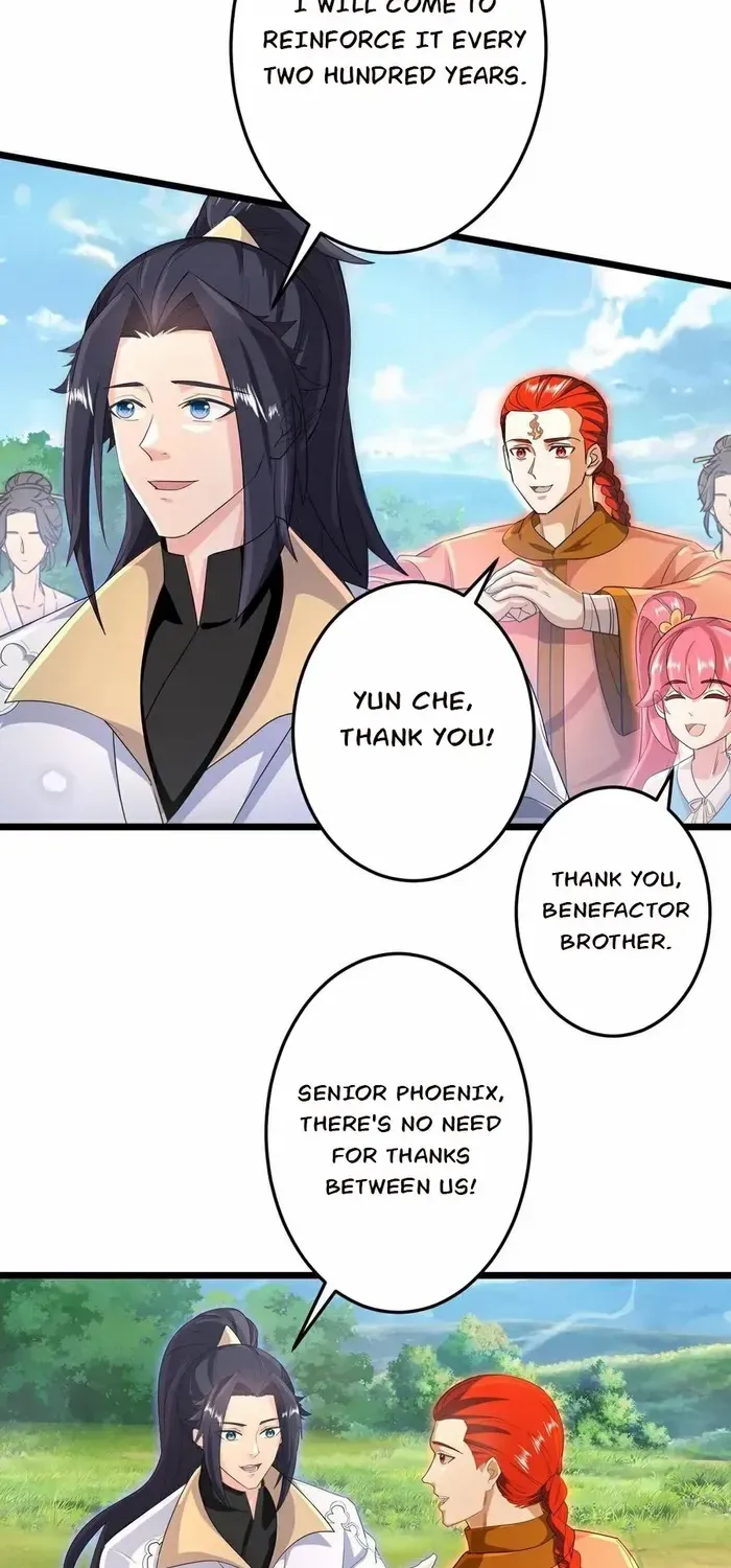 Read Against The Gods Manga Online