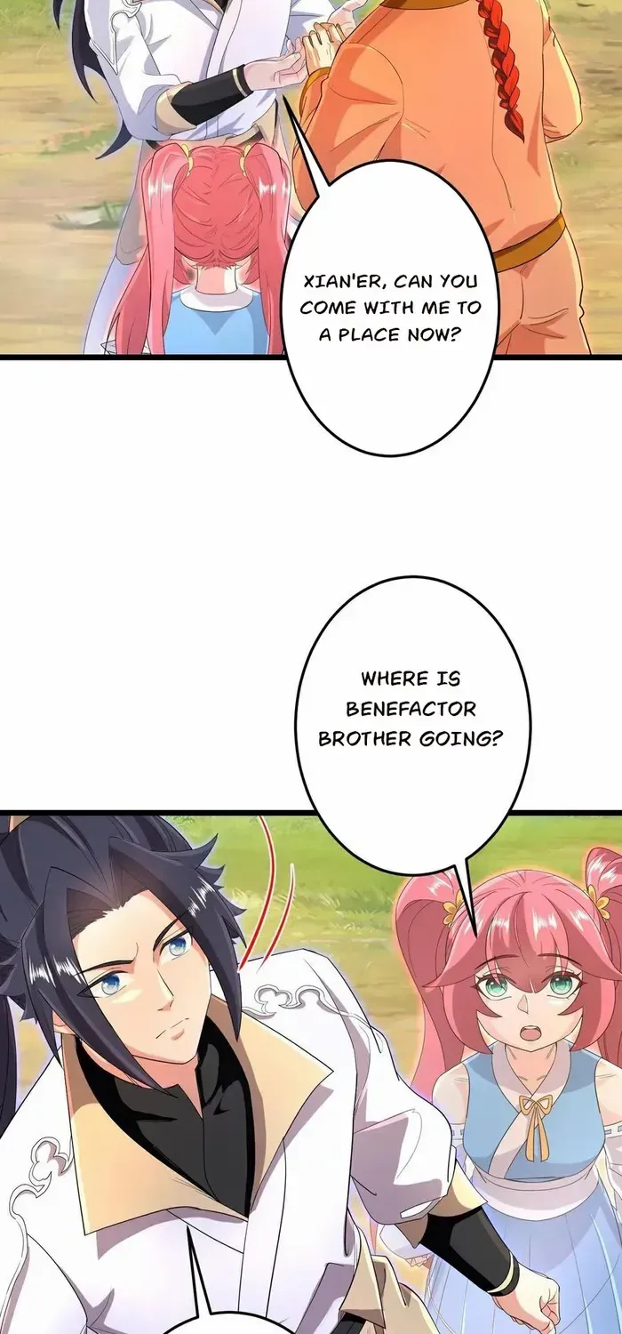 Read Against The Gods Manga Online