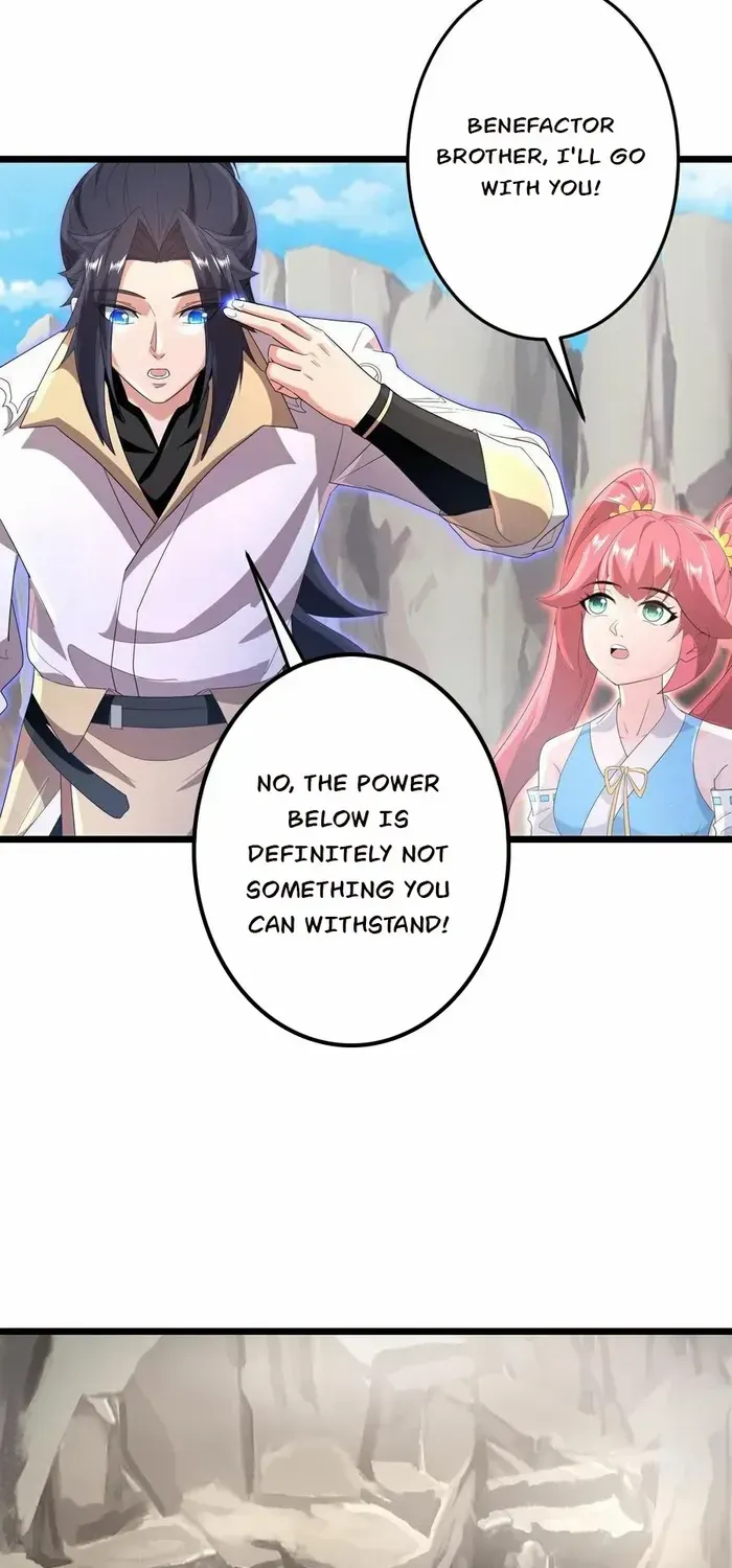 Read Against The Gods Manga Online