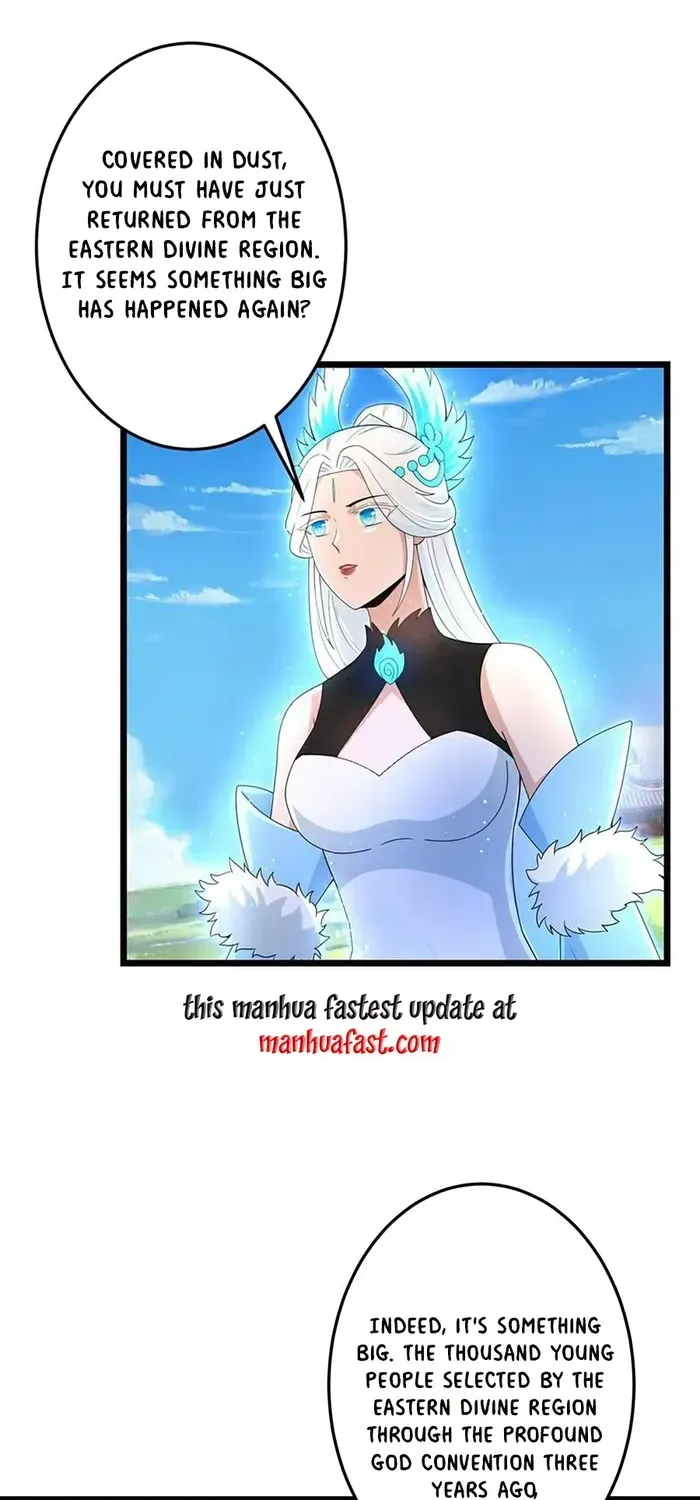 Read Against The Gods Manga Online