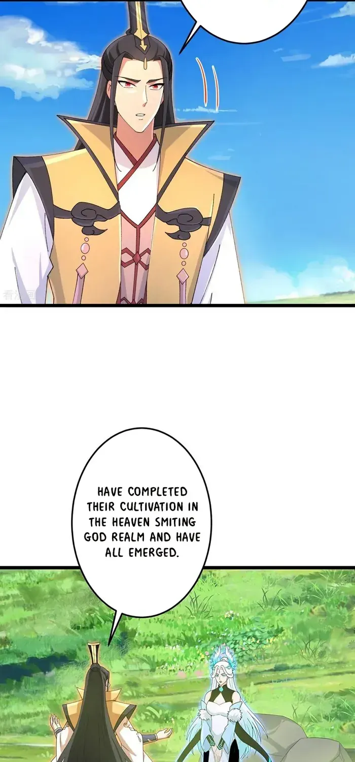 Read Against The Gods Manga Online