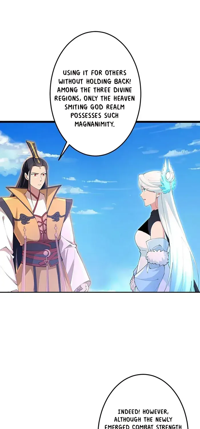 Read Against The Gods Manga Online