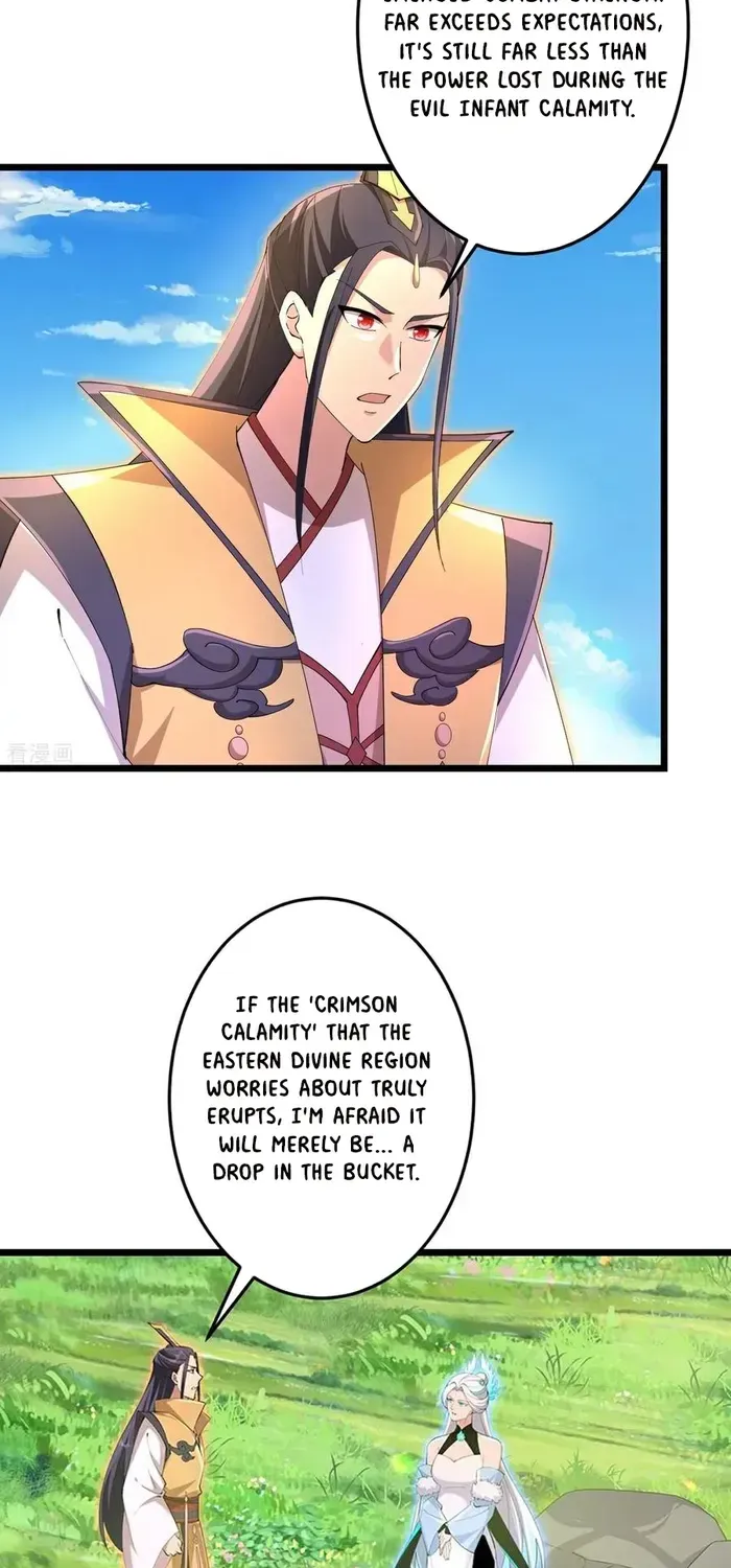 Read Against The Gods Manga Online